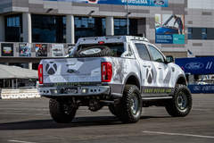 2019 Ford Ranger XLT SuperCrew FX4 by Addictive Desert Designs - Xbox In Vegas FordSEMA