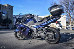 Triumph Sprint GT 1050