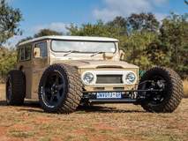 Bad Jeep