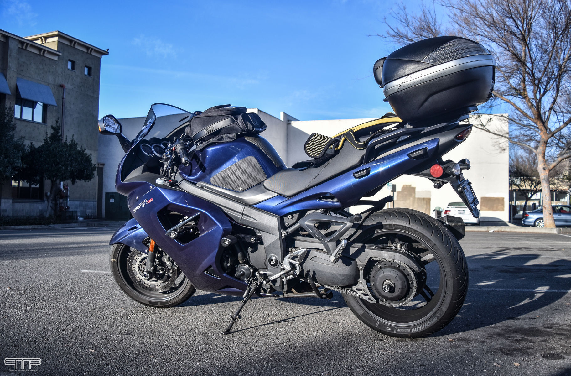  Triumph SPRINT GT | Triumph Sprint GT 1050