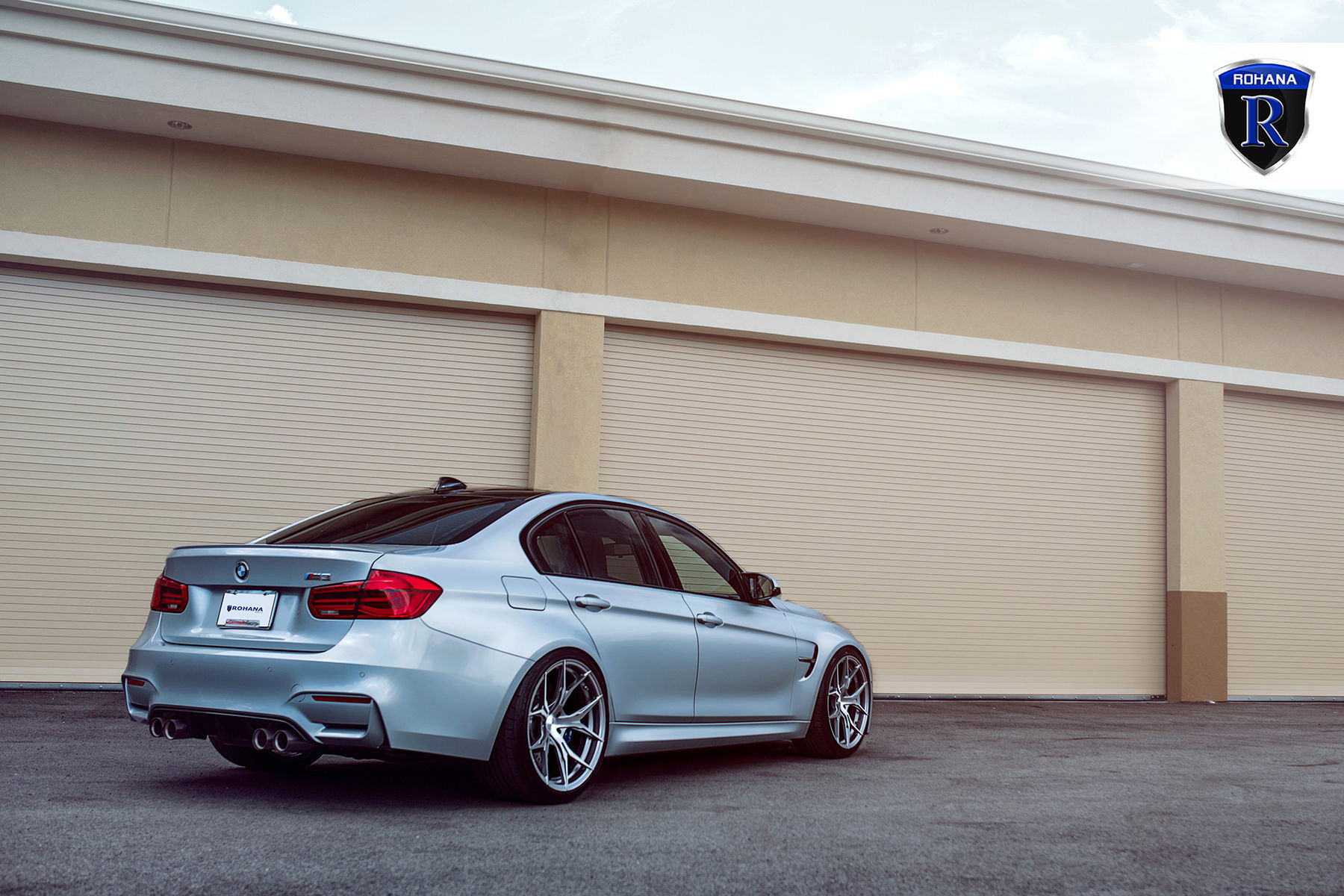 2015 BMW M3 | BMW M3