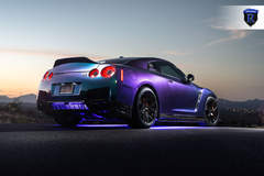 Nissan GTR