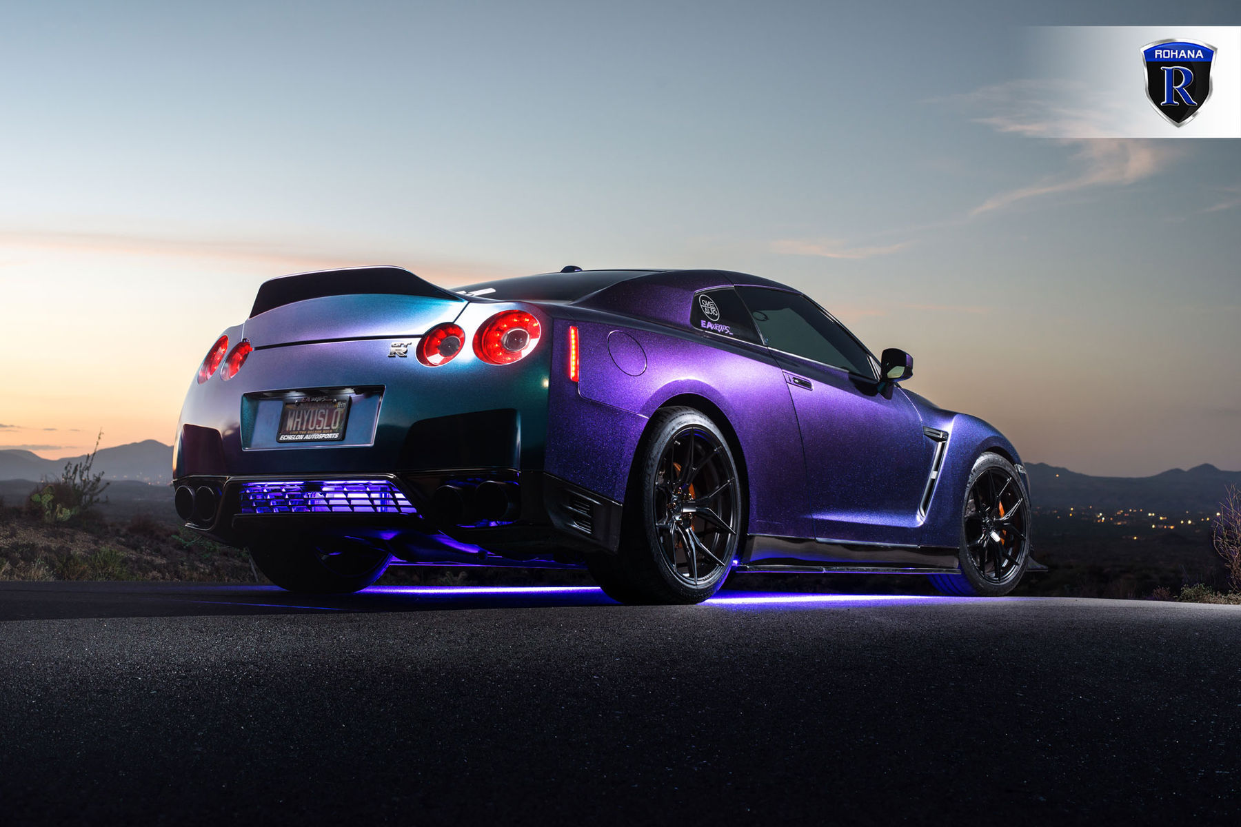  Nissan GT-R | Nissan GTR
