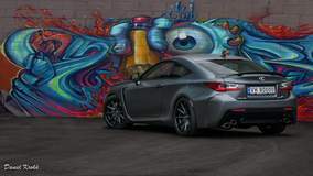 Lexus RC-F