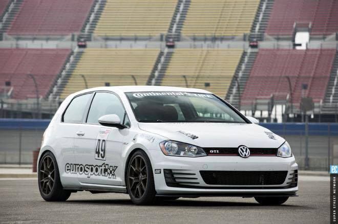 2015 Volkswagen GTI | 2015 Mk7 GTI