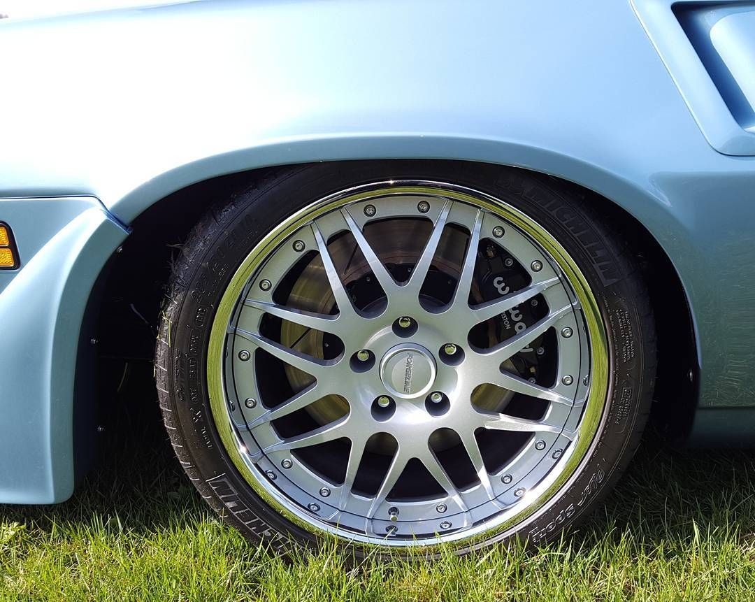 1981 Chevrolet Camaro | Scott Brown's LSA-Powered '81 Camaro Z28 on Forgeline DE3P Wheels