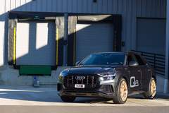 H&R 2019 Audi Q8 - H&R Headquarters