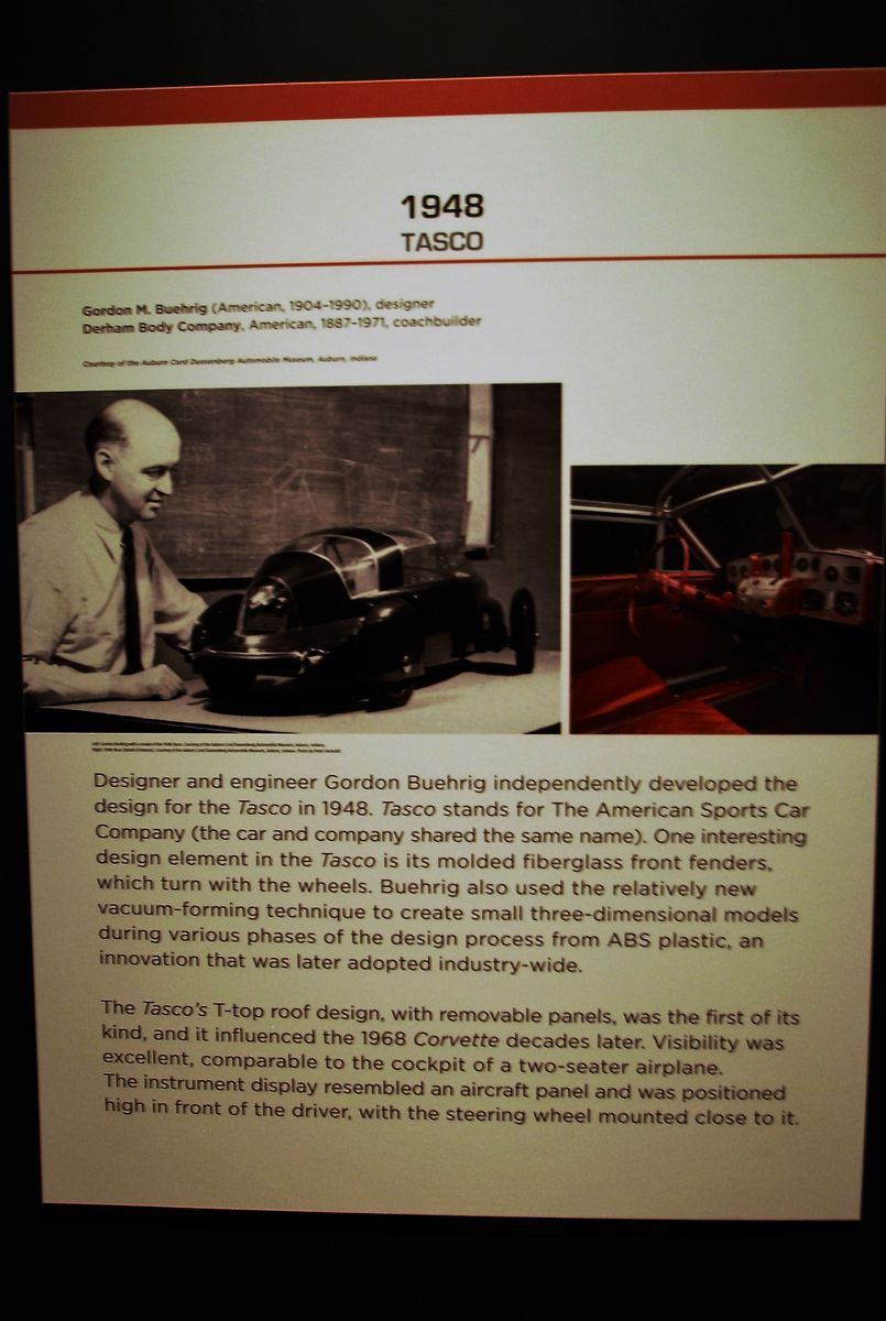    | 1948 TASCO