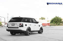 Range Rover Sport HSE