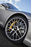 '14 Porsche 911 Turbo S