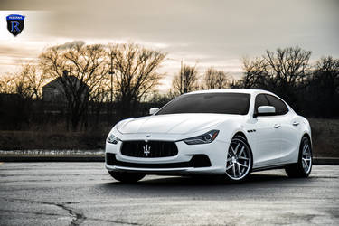 2015 Maserati Ghibli | Maserati Ghibli S Q4