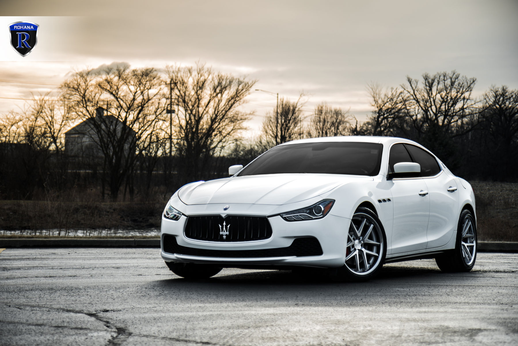 2015 Maserati Ghibli | Maserati Ghibli S Q4