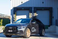 H&R 2019 Audi Q8 - H&R Headquarters