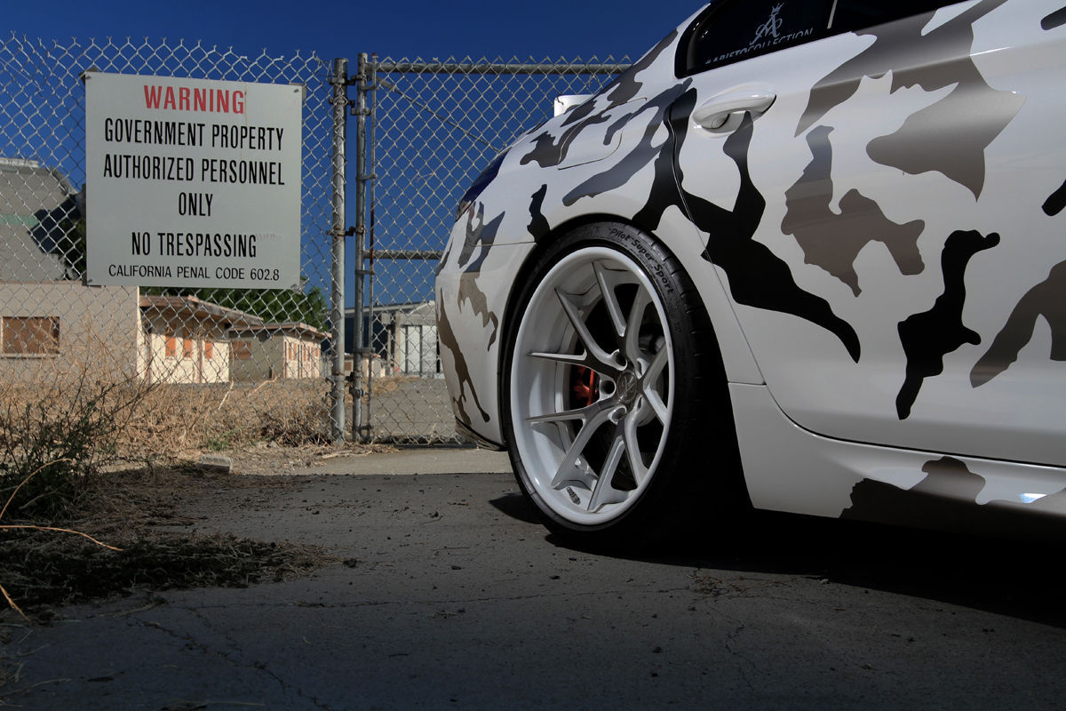 2014 BMW M6 Gran Coupe | BMW M6 Twist 16 Sport 5V Combo