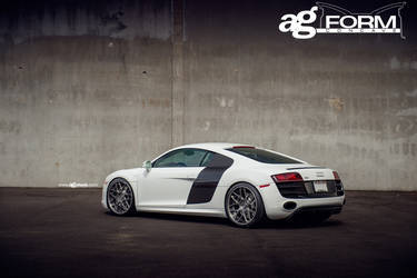 Audi R8 V10