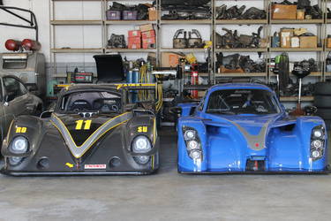 Riley TDC & Radical RXC