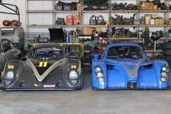 Riley TDC & Radical RXC