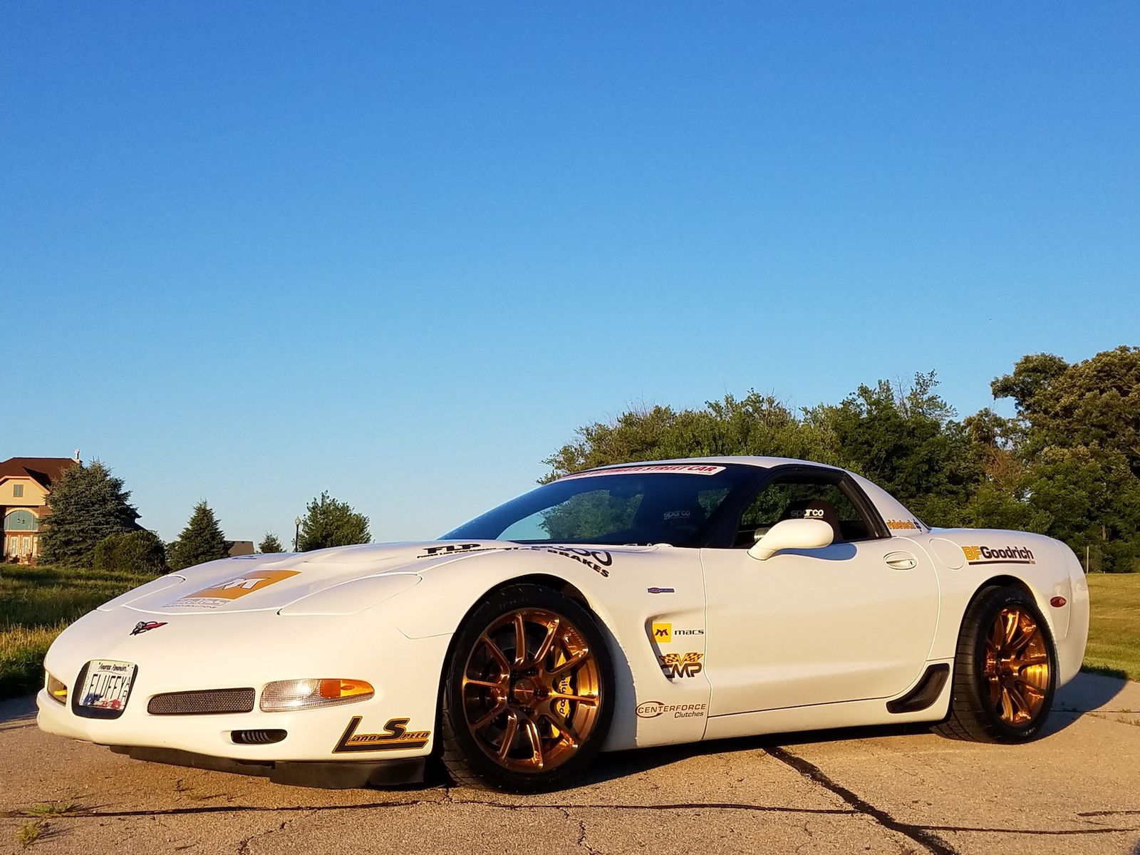 2001 Chevrolet Corvette Z06 | Chris Jacobs' 