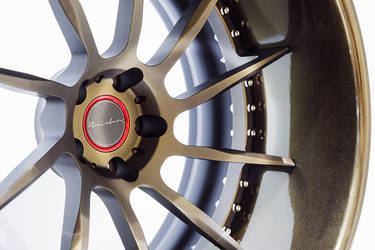 2015 Nissan GT-R | Brixton Forged R10D Monaco Series