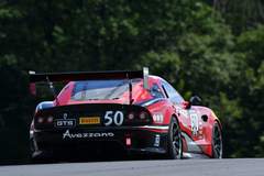 Forgeline-Equipped Teams Dominating Pirelli World Challenge at Mid-Ohio