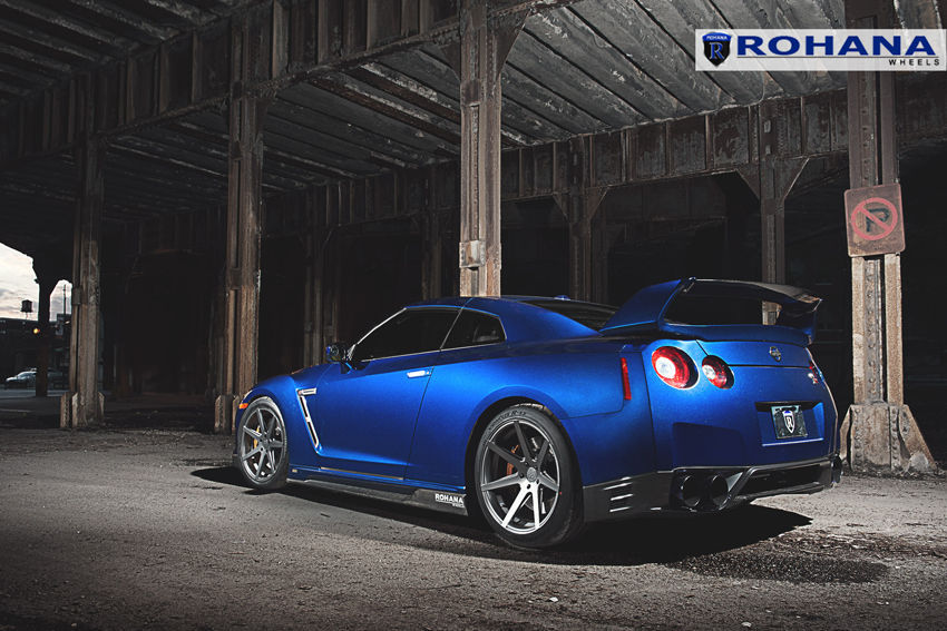  Nissan GT-R | Nissan GTR R35
