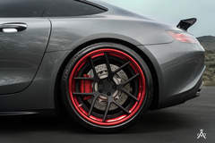 Ferrari FF & Mercedes GTS AMG Duo Shoot