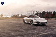 Porsche Carrera 4s