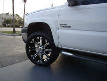 Chevy Silverado
