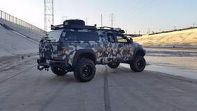 Camo Tundra
