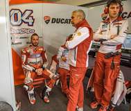 2016 Ducati GP Team - preseason