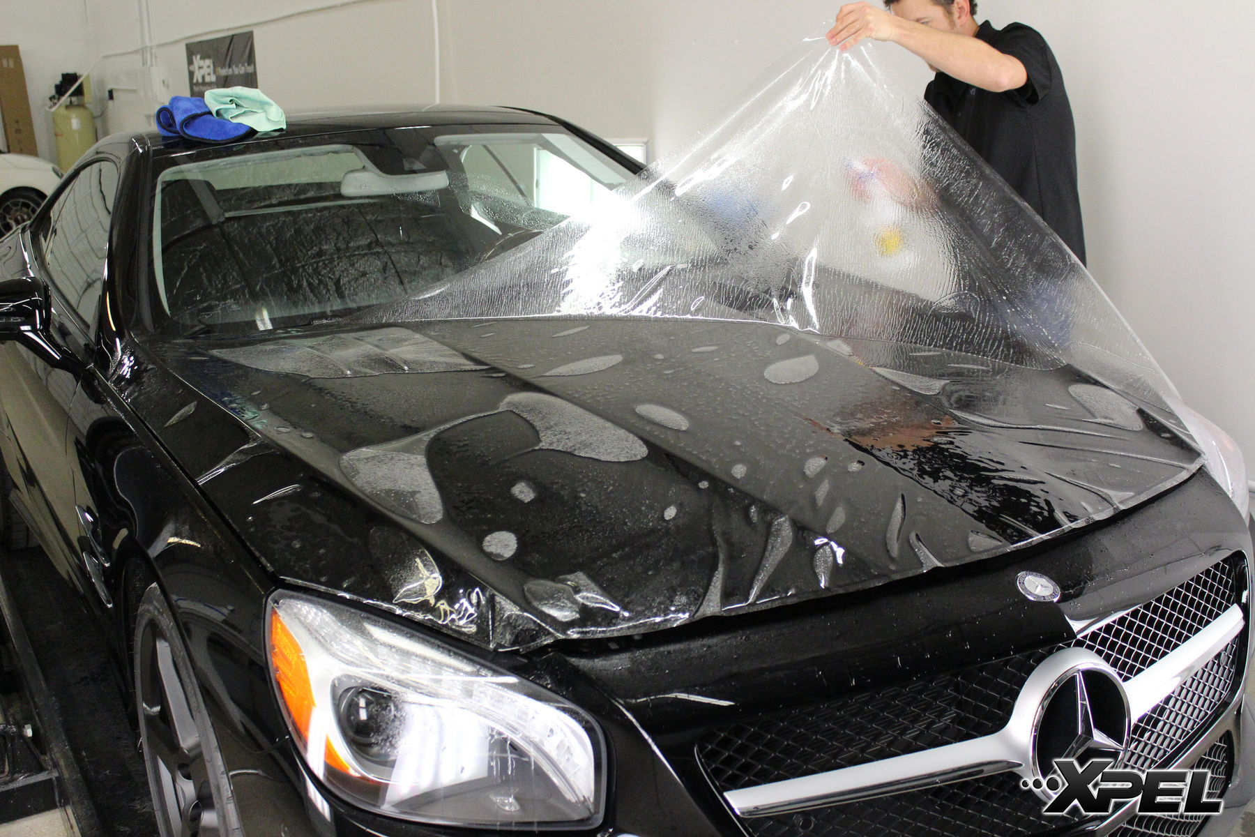 Mercedes-Benz SL-Class | 2014 Mercedes SL550
