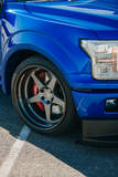 2018 Ford F-150 4x2 SuperCab by ZB Southern Ground/Kurt Busch - Forgeline Wheels FordSEMA