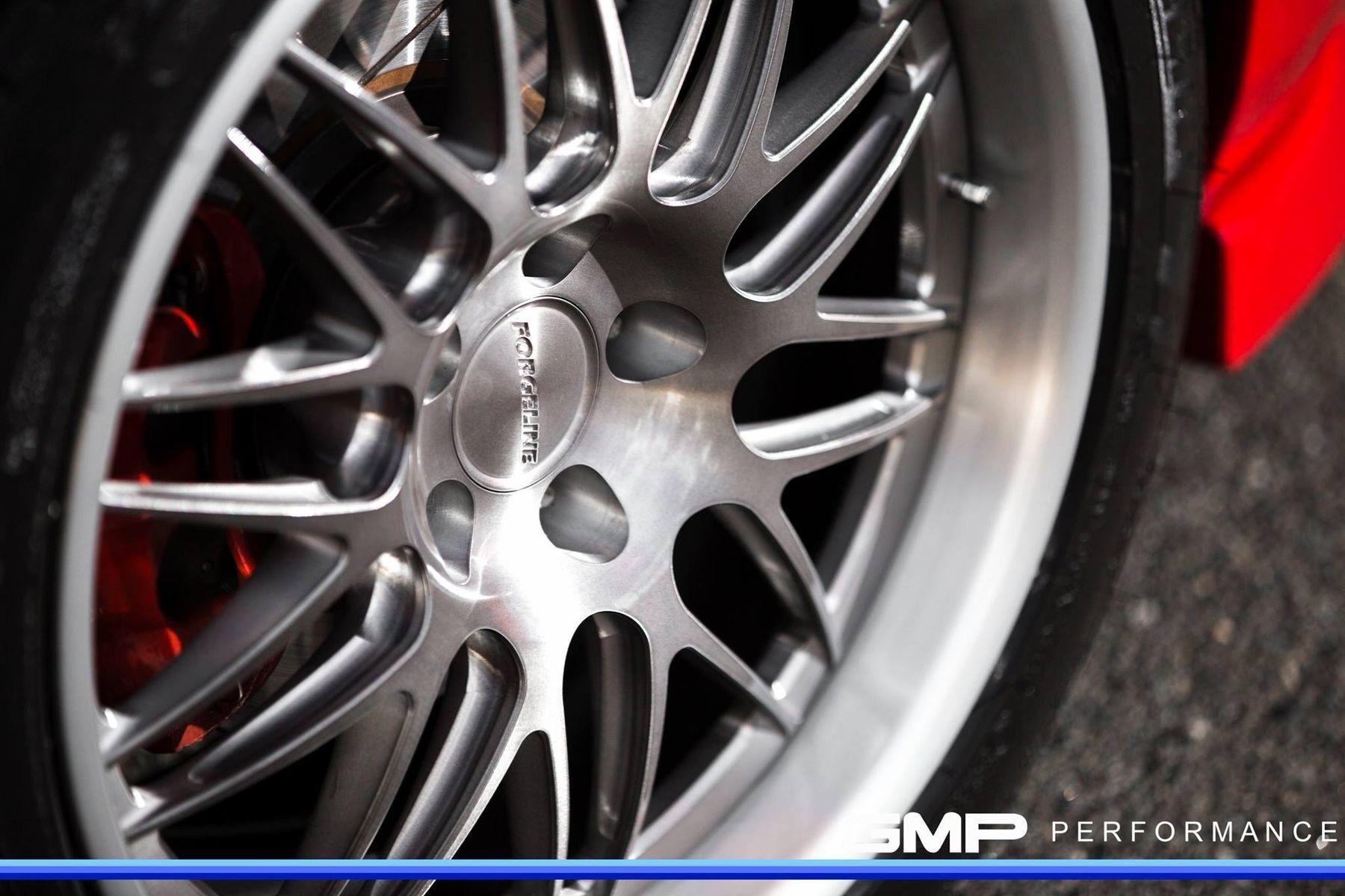 2006 Ford Mustang | Supercharged S197 Ford Mustang GT on Forgeline GX3 Wheels