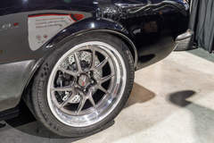 Nelson Racing Engines 1650HP '67 Camaro on Forgeline GA3R Open Lug Wheels