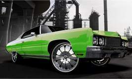 1970 Chevy Caprice