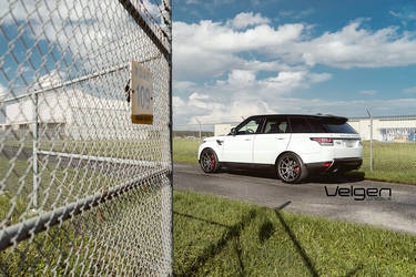 2015 Land Rover Range Rover Sport | Range Rover Sport | Velgen Wheels