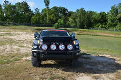 Baja 1000 Toyota Tundra Replica