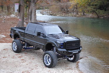 2013 Ford F-250 Super Duty |  Ford F250 by Centex Performance