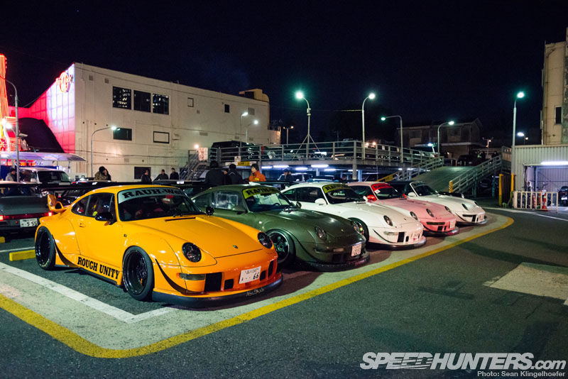  Porsche 911 | RWB