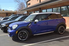 Mini Cooper Countryman