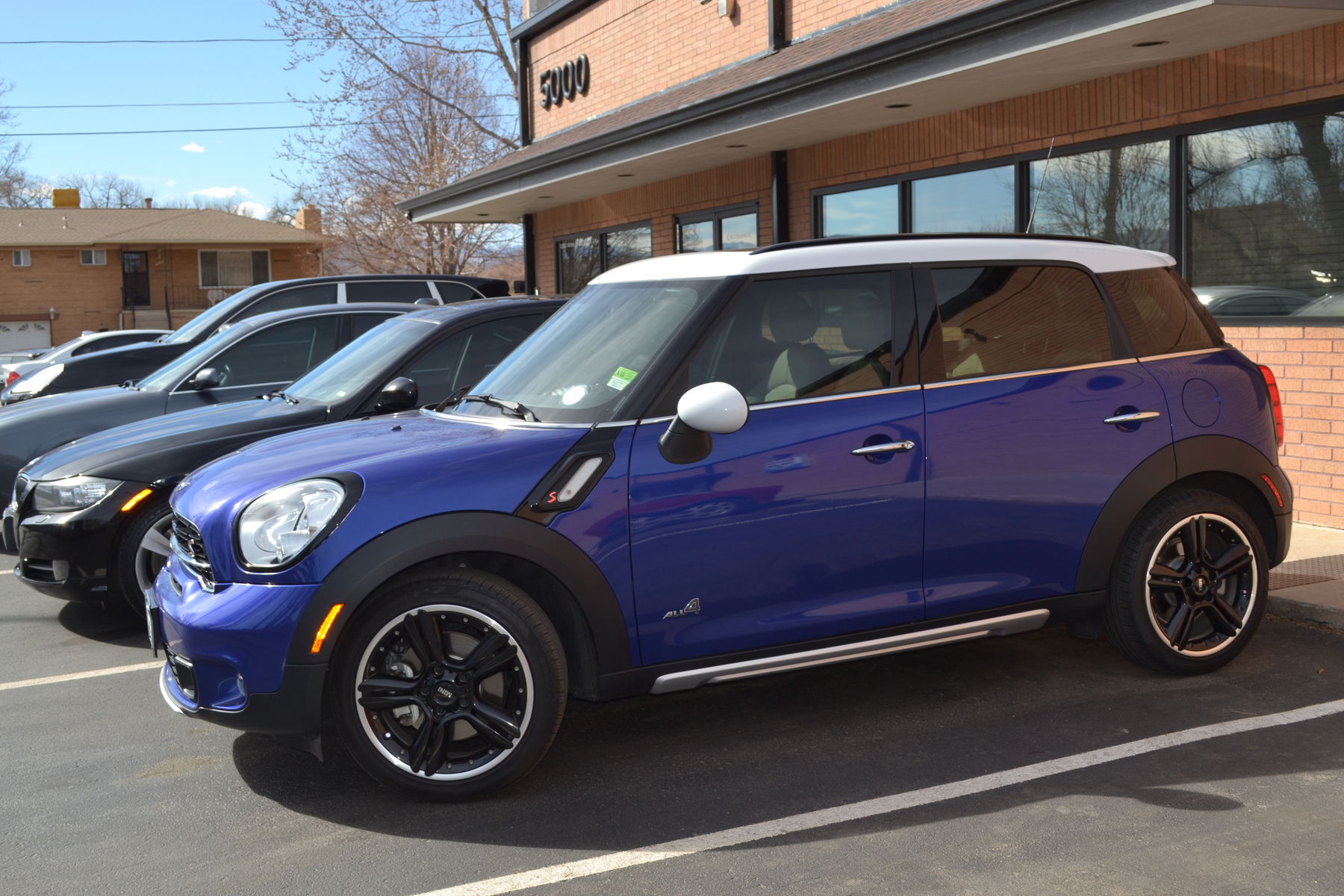  MINI Cooper Countryman | Mini Cooper Countryman