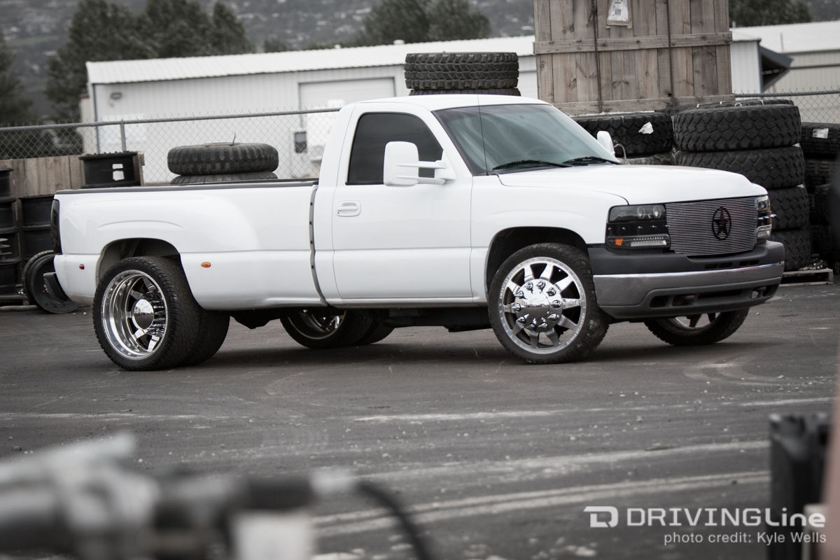    | Dually Duramax(Kyle Wells Photo)
