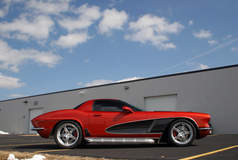 2004 CRC Corvette Z06