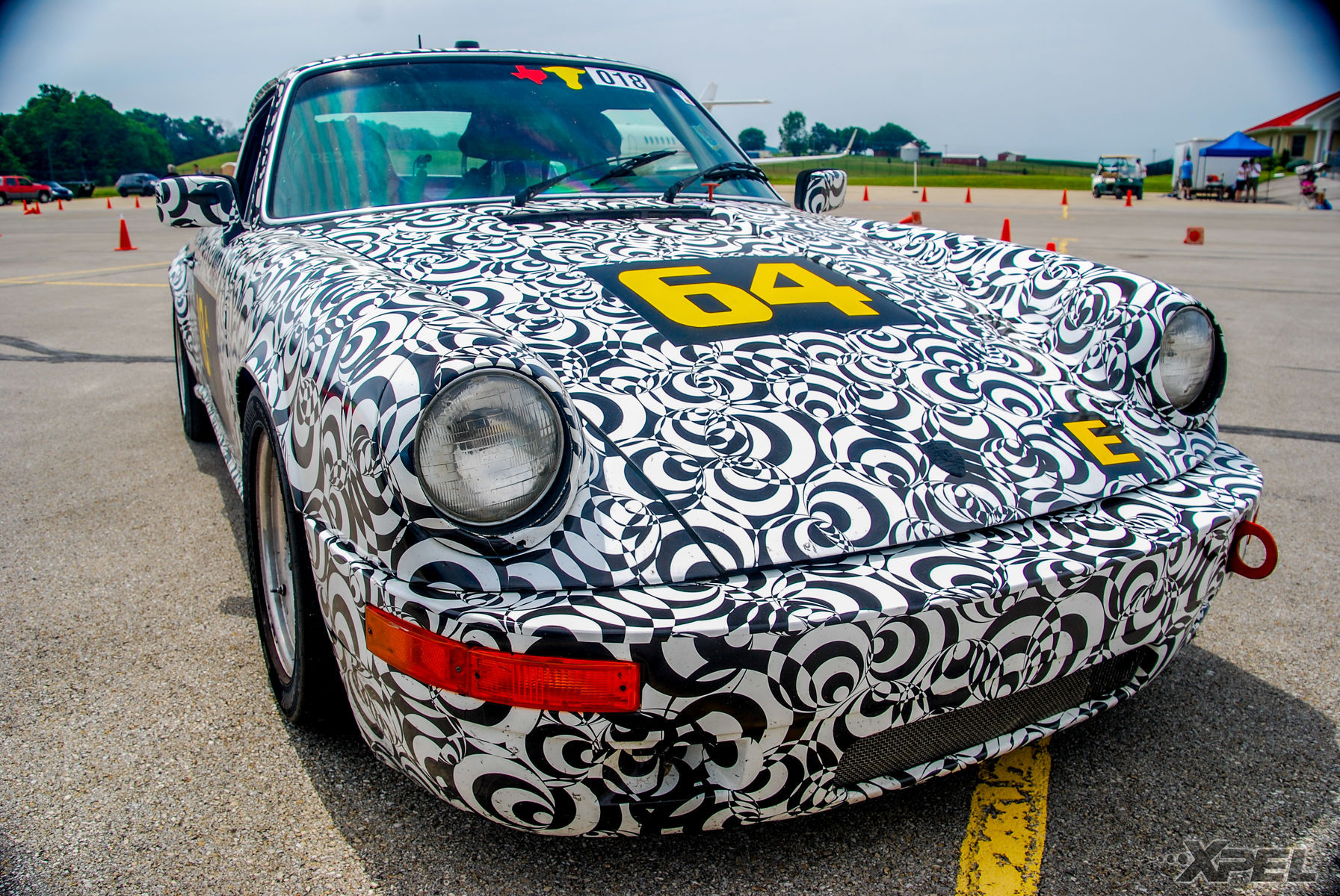 | Porsche Parade 60th Anniversary
