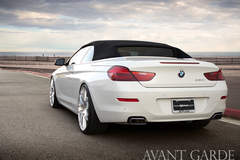 BMW F12 650i