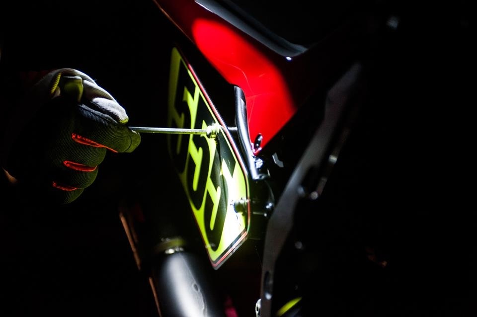 2012 Ducati  | '12 Pikes Peak International Hill Climb