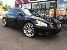 2011 Nissan Maxima