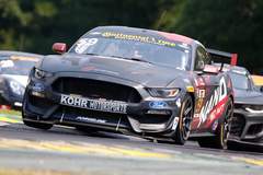 Forgeline Teams on the IMSA GS Podium at VIR