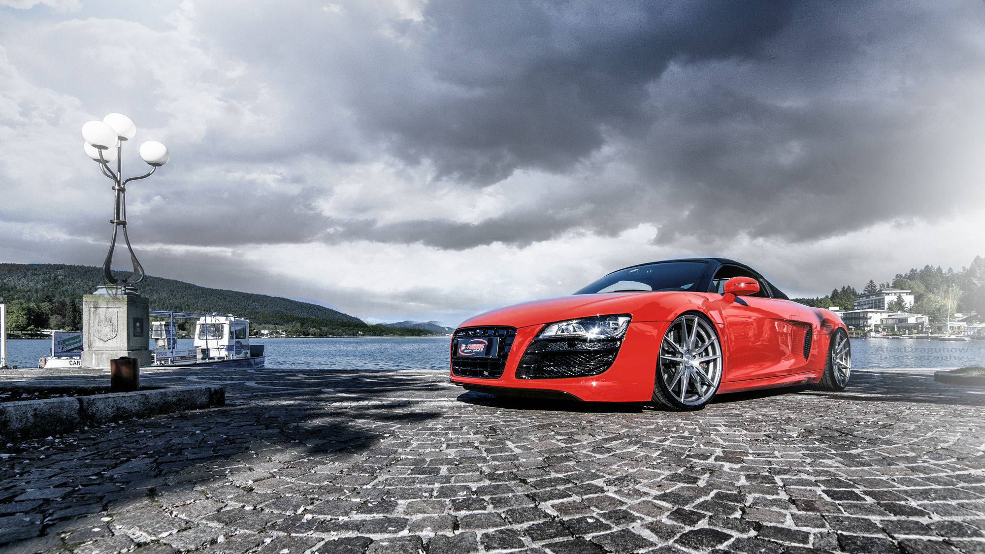 2012 Audi R8 | Audi R8