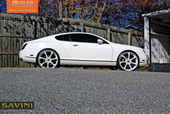 Bentley GT